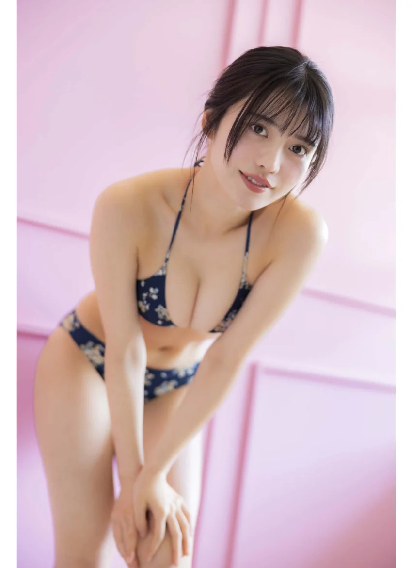 石浜芽衣 デジタル写真集 Grow Up 試し読み 5