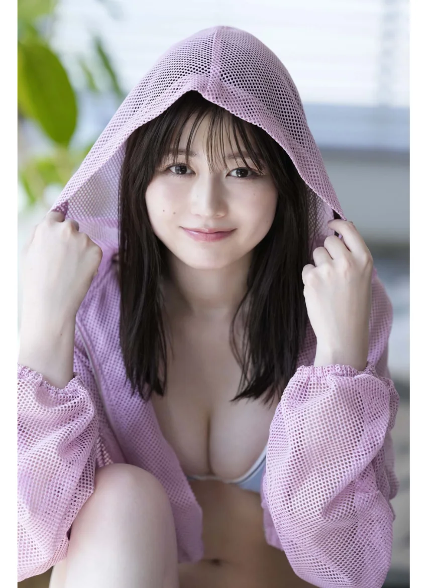 冴木柚葉 デジタル写真集 まなざしの交差点 試し読み 2