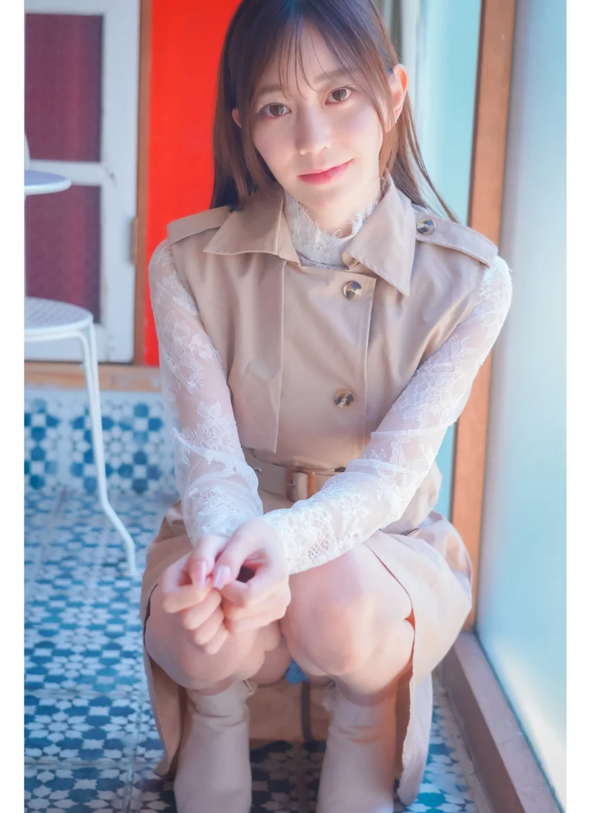 DokkiriQueen 蒼山愛奈 B 試し読み 8
