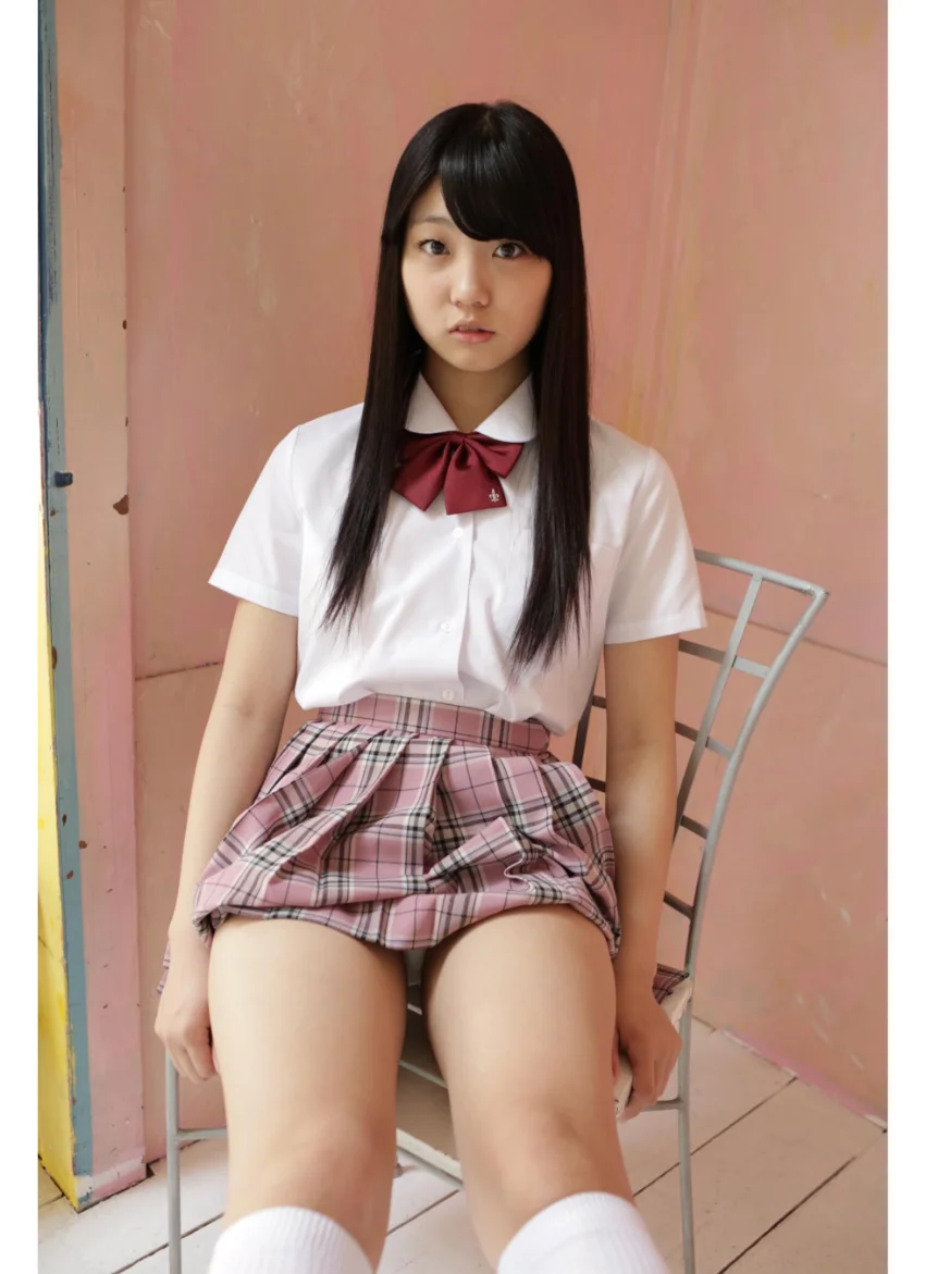 妄想女子学生『大人ってずるい』107 試し読み 9