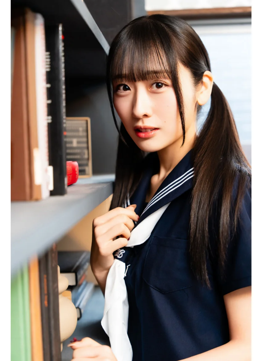 八木ひなた（FES☆TIVE） 「ひなたぼっこ」 グラビアプレス デジタル写真集 試し読み 3