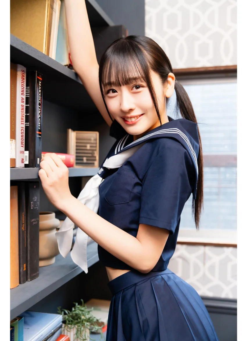 八木ひなた（FES☆TIVE） 「ひなたぼっこ」 グラビアプレス デジタル写真集 試し読み 4