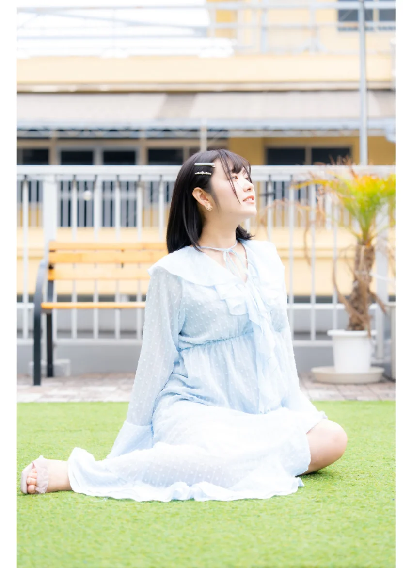 竹永あやの 「彩り」 グラビアプレス デジタル写真集 試し読み 5