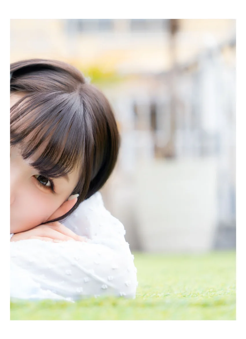 竹永あやの 「彩り」 グラビアプレス デジタル写真集 試し読み 8