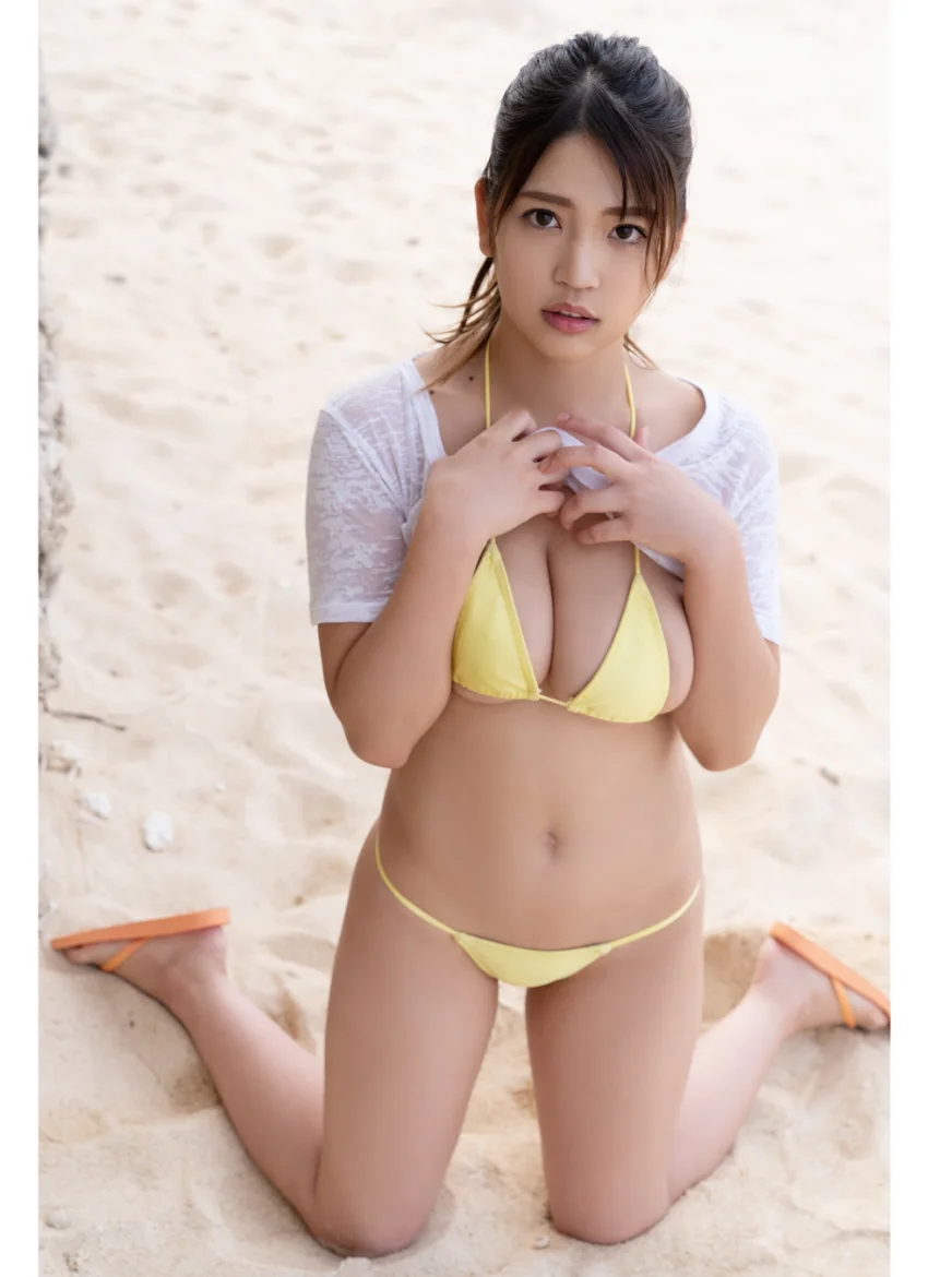 藤乃あおい いやしの天使はIカップ＋胸いっぱいの愛を 試し読み 7