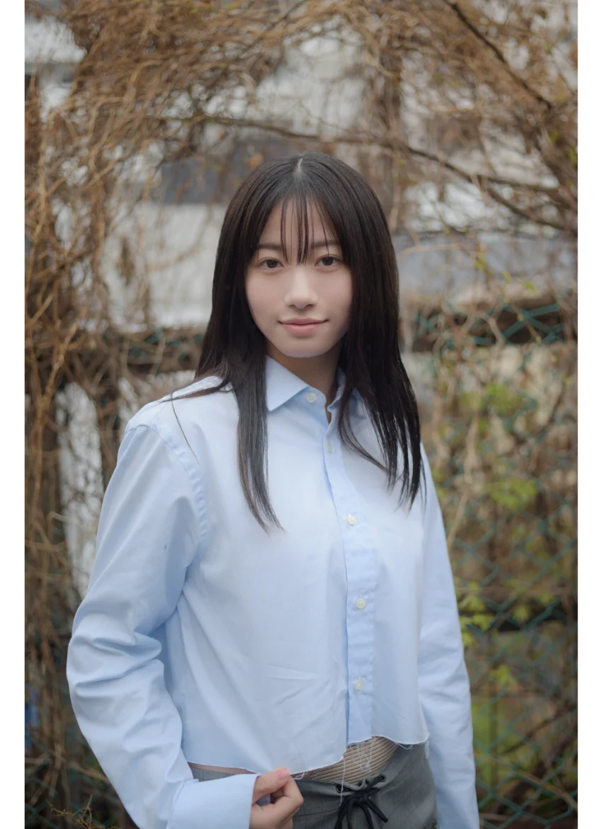 花咲く頃に 百川晴香写真集 チャプター1 試し読み 2
