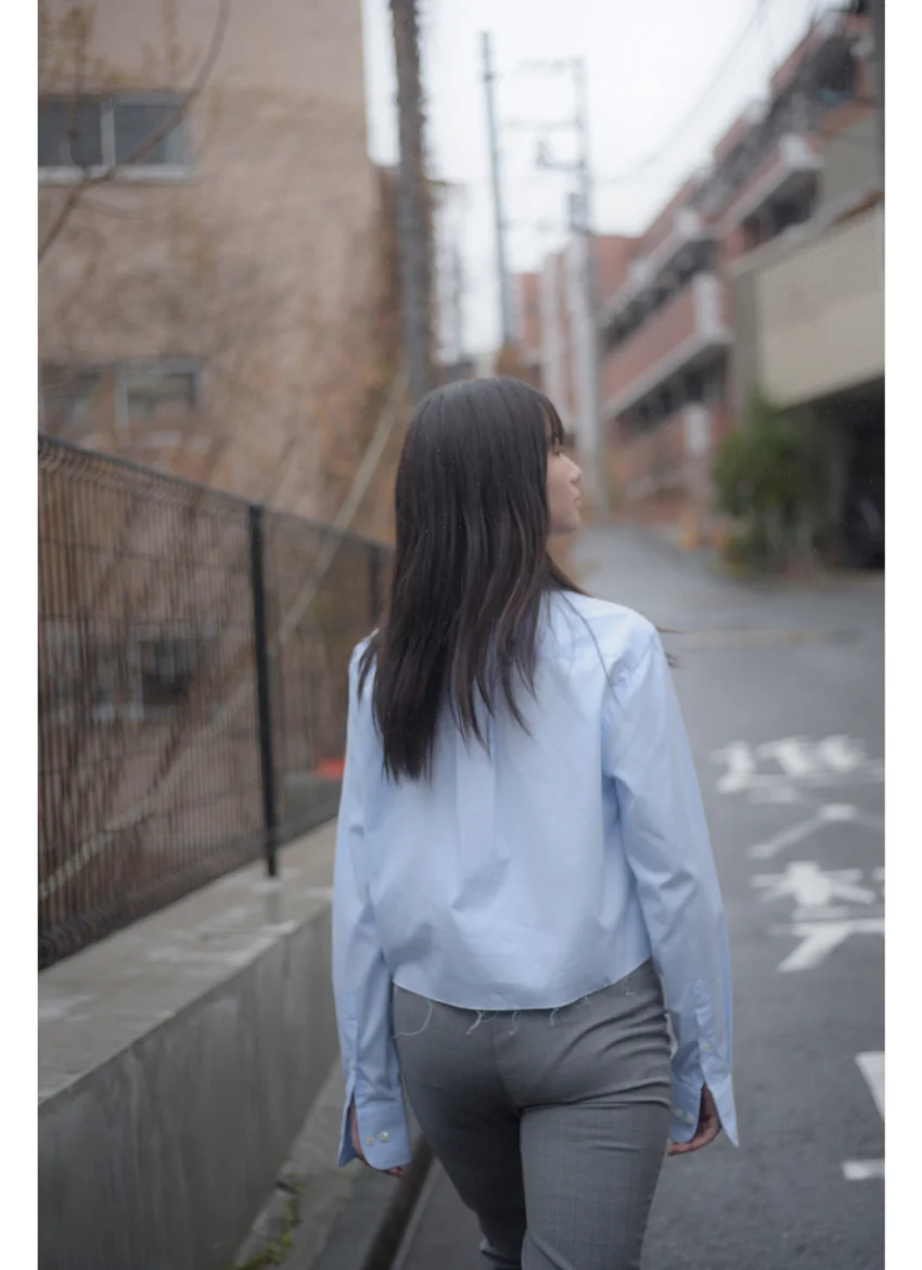花咲く頃に 百川晴香写真集 チャプター1 試し読み 3