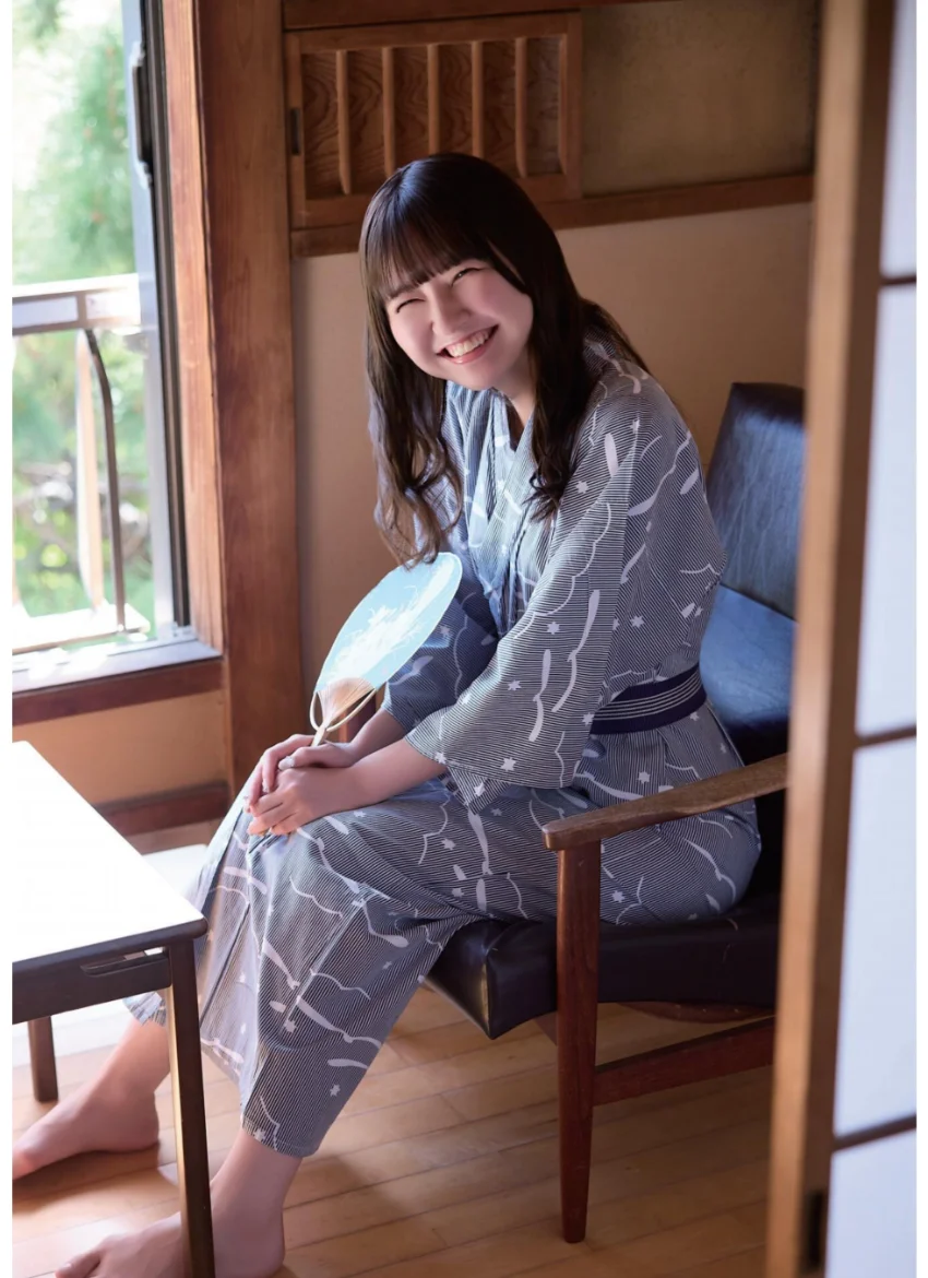 わらび1st写真集「わらび日和」 試し読み 6