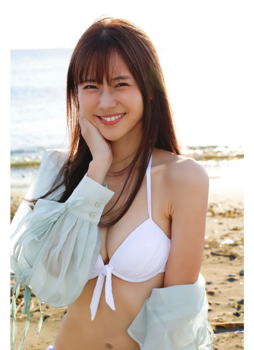 水原ゆき Second REFLECTION 試し読み 4
