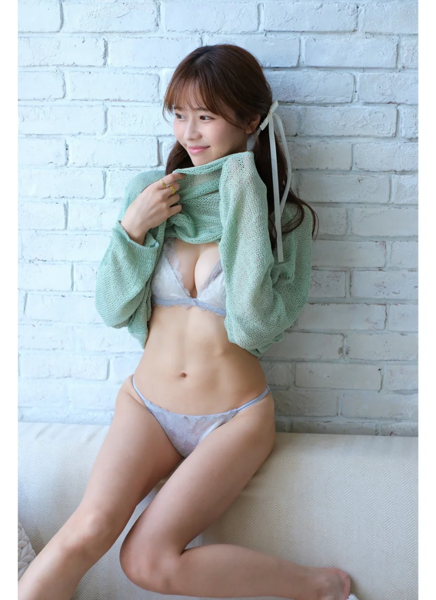 水原ゆき Second REFLECTION 試し読み 8
