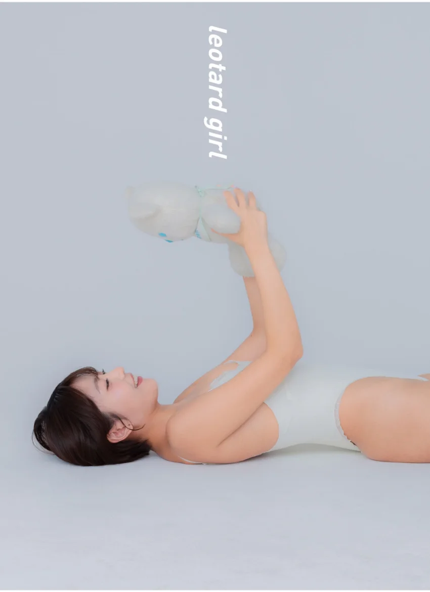 佐々木萌香写真集「leotard girl」（As.digital photo book） 試し読み 3