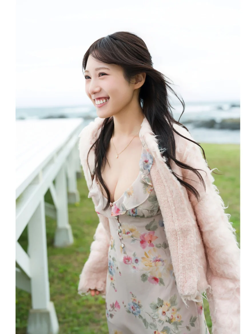 横野すみれ写真集「きみと、すみれ。」（AiconiQ digital photo book） 試し読み 5