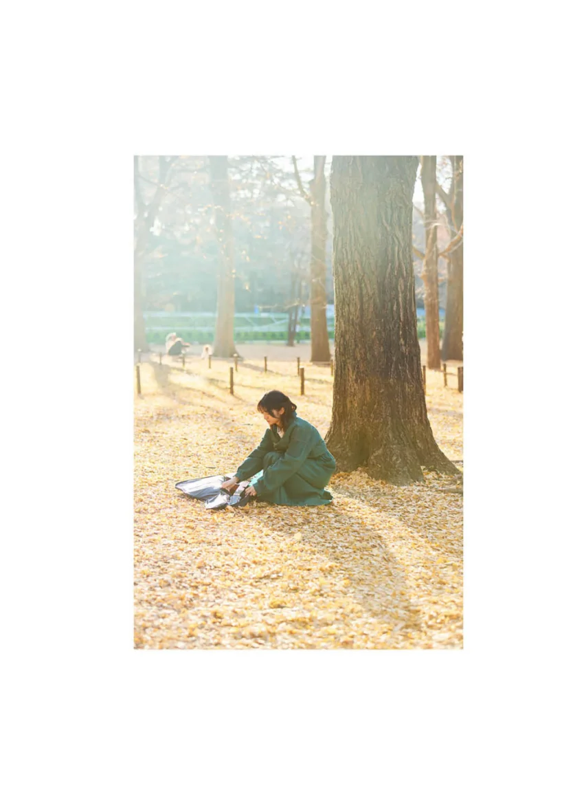 加藤結写真集「まいにちは冒険」（AiconiQ digital photo book） 試し読み 3
