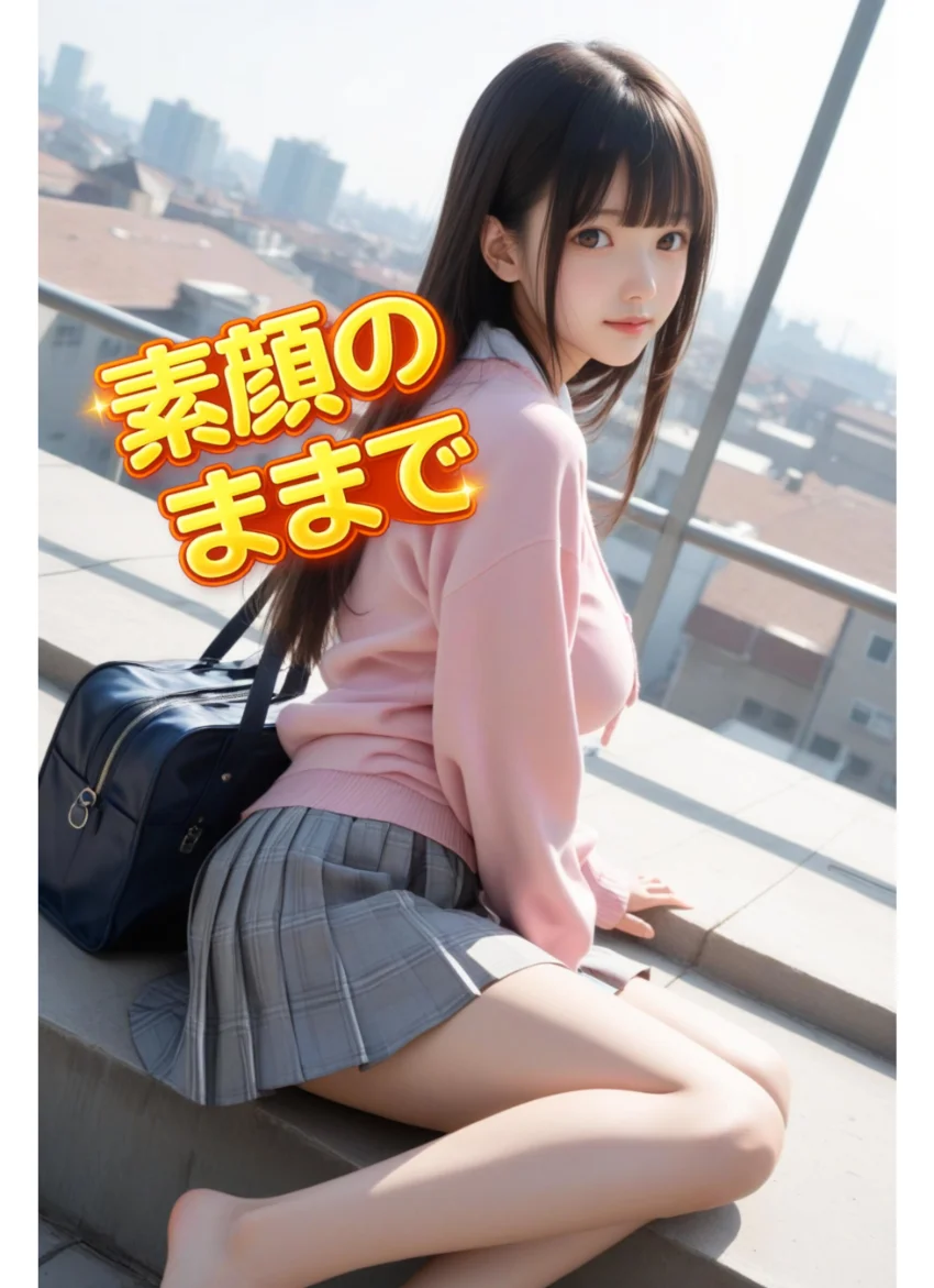 【全年齢版】素顔のままで ー「……私、あなたを信じてる」ー 17 試し読み 1