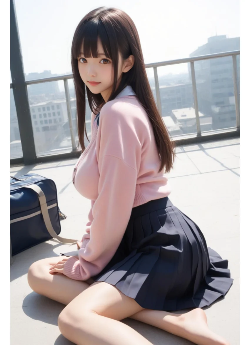 【全年齢版】素顔のままで ー「……私、あなたを信じてる」ー 17 試し読み 7