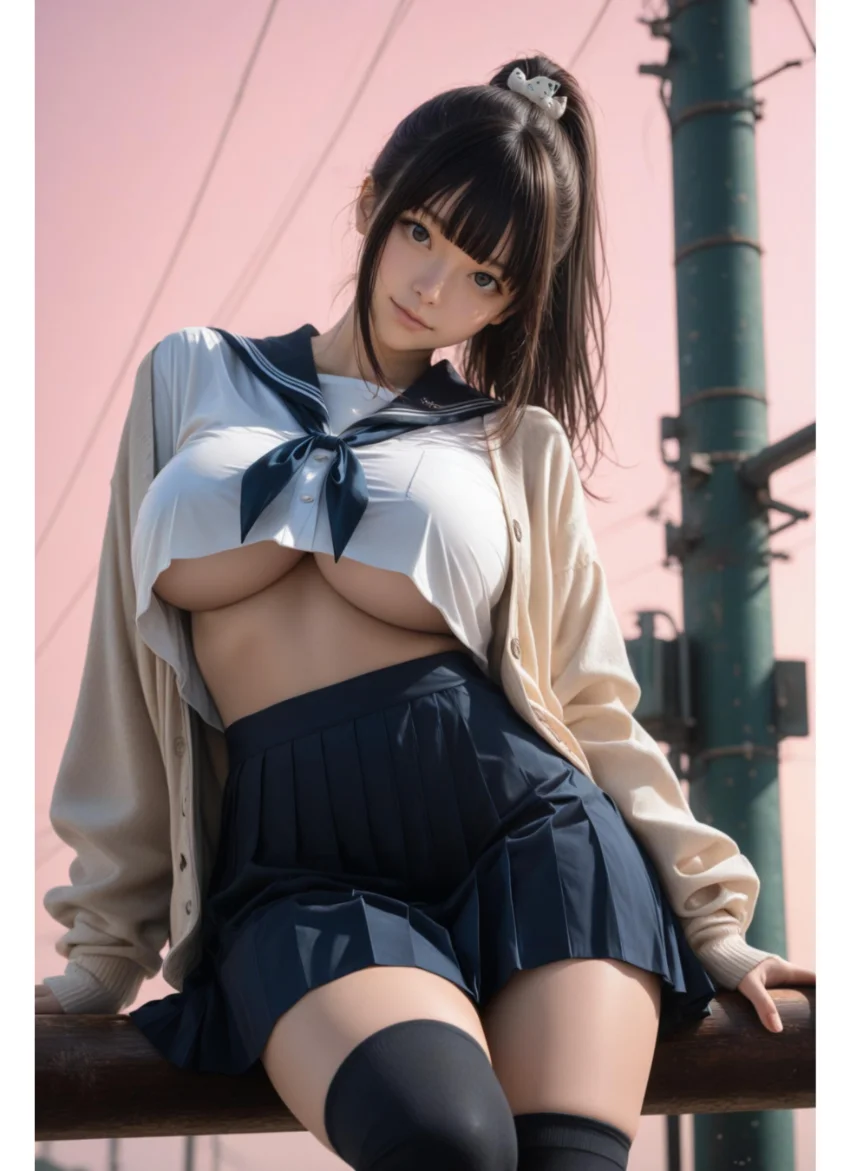 【全年齢版】純粋ガール ーおねがいー 15 試し読み 2