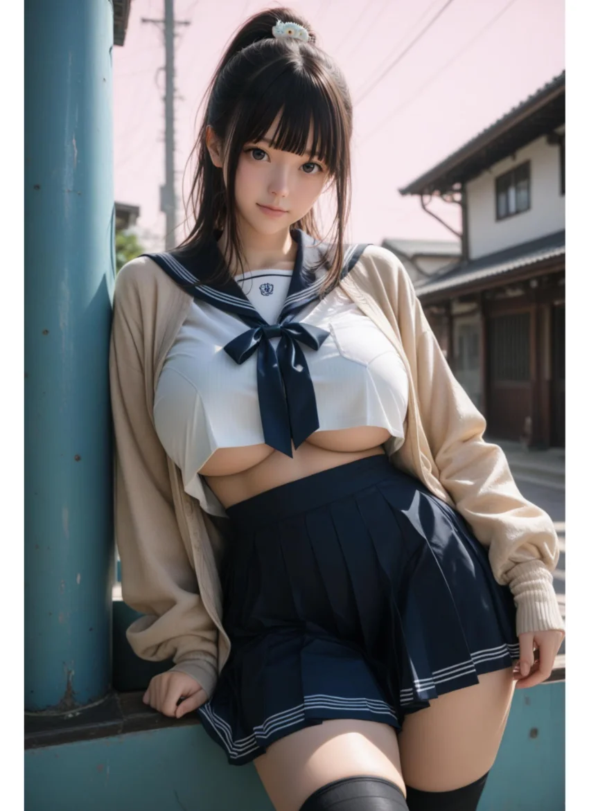 【全年齢版】純粋ガール ーおねがいー 15 試し読み 4