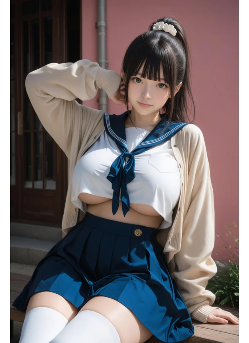 【全年齢版】純粋ガール ーおねがいー 15 試し読み 5