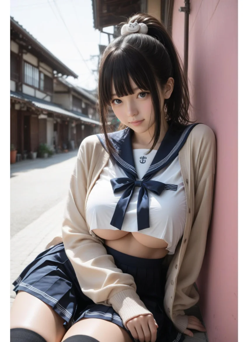 【全年齢版】純粋ガール ーおねがいー 15 試し読み 10
