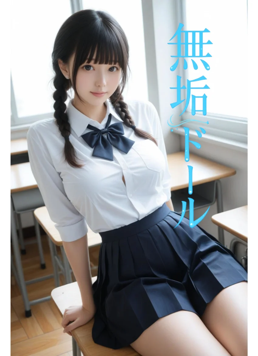 【全年齢版】無垢ドール ー「……言葉にならない、熱が溢れ出すの」ー 15 試し読み 1