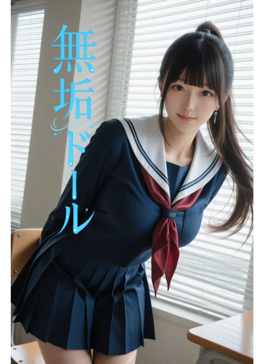 【全年齢版】無垢ドール ー「……飾られただけの私を、乱暴に暴いて？」ー 18 試し読み 1