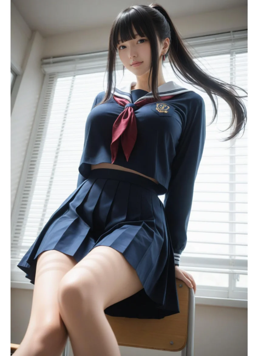 【全年齢版】無垢ドール ー「……飾られただけの私を、乱暴に暴いて？」ー 18 試し読み 2