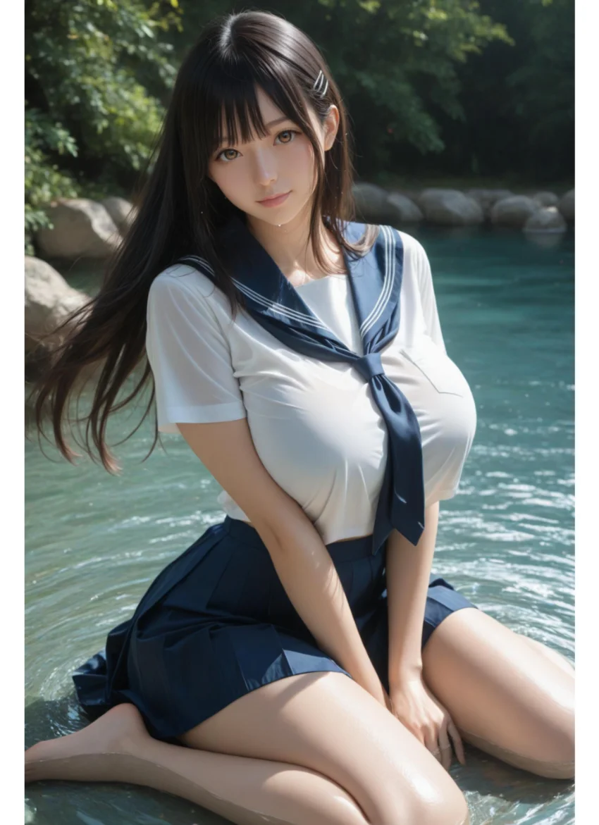 【全年齢版】ボクノ彼女 ーねえ、私をあなたの色だけで、ぐちゃぐちゃに染めて？ー 2 試し読み 3