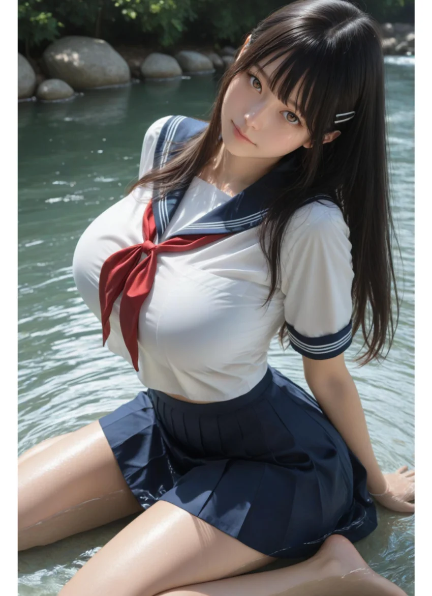 【全年齢版】ボクノ彼女 ーねえ、私をあなたの色だけで、ぐちゃぐちゃに染めて？ー 2 試し読み 6