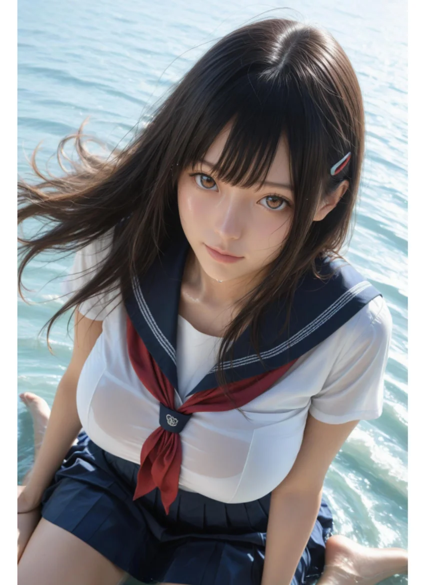 【全年齢版】ボクノ彼女 ーねえ、私をあなたの色だけで、ぐちゃぐちゃに染めて？ー 2 試し読み 7