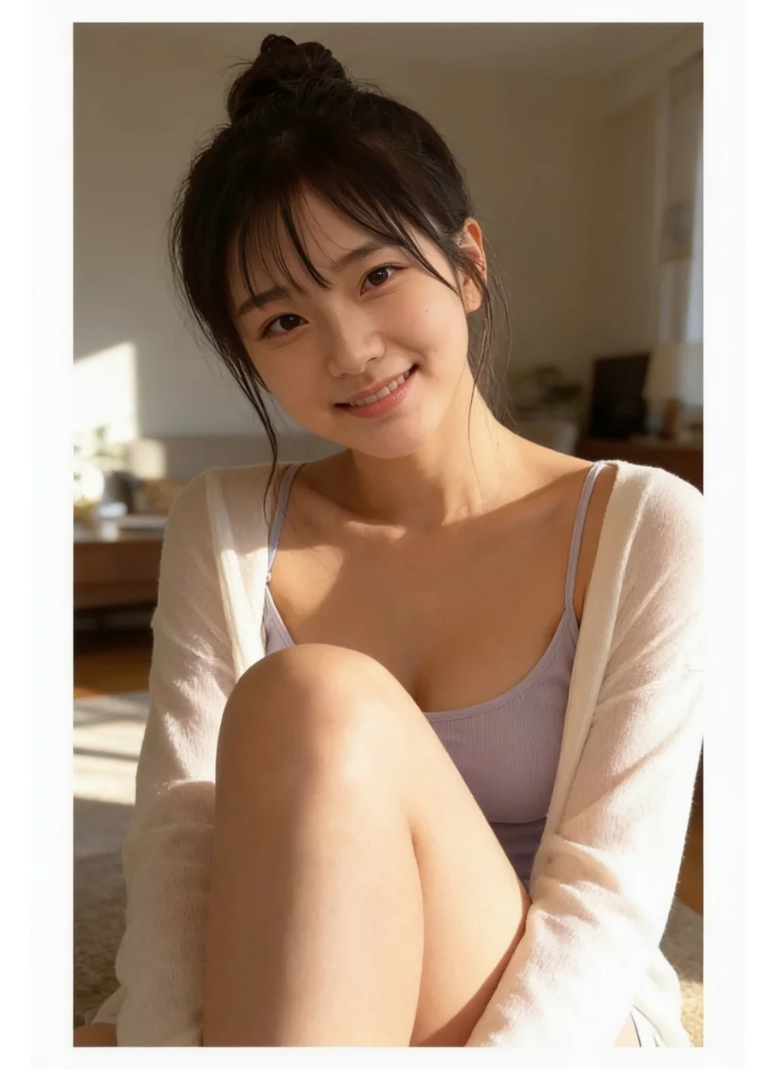 隣の奥さんは、いつも無防備。 〜ベランダ越しの午後〜 試し読み 4