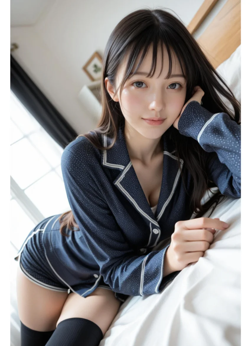 グラビア写真集「GLOW」 桜井 汐 試し読み 2