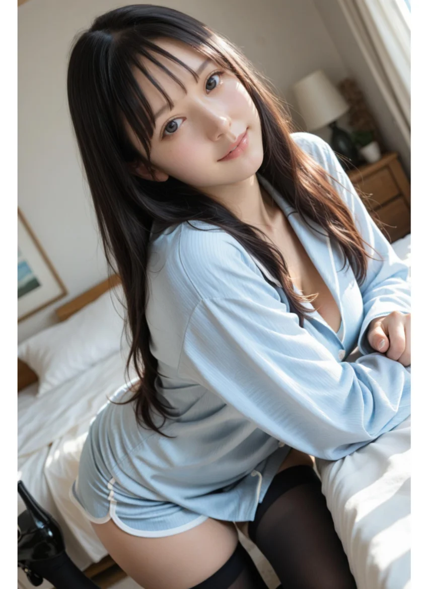 グラビア写真集「GLOW」 桜井 汐 試し読み 5