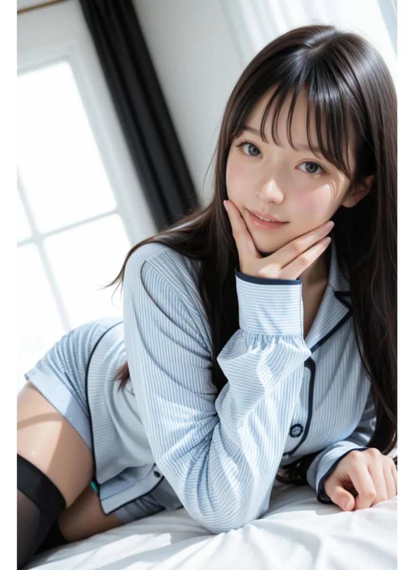 グラビア写真集「GLOW」 桜井 汐 試し読み 10