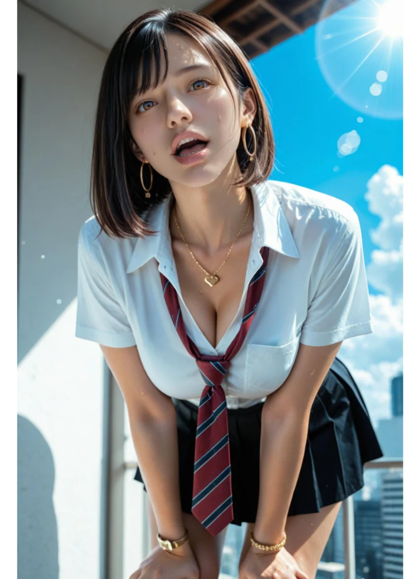 グラビア写真集「GLOW」 星野 菫 試し読み 3