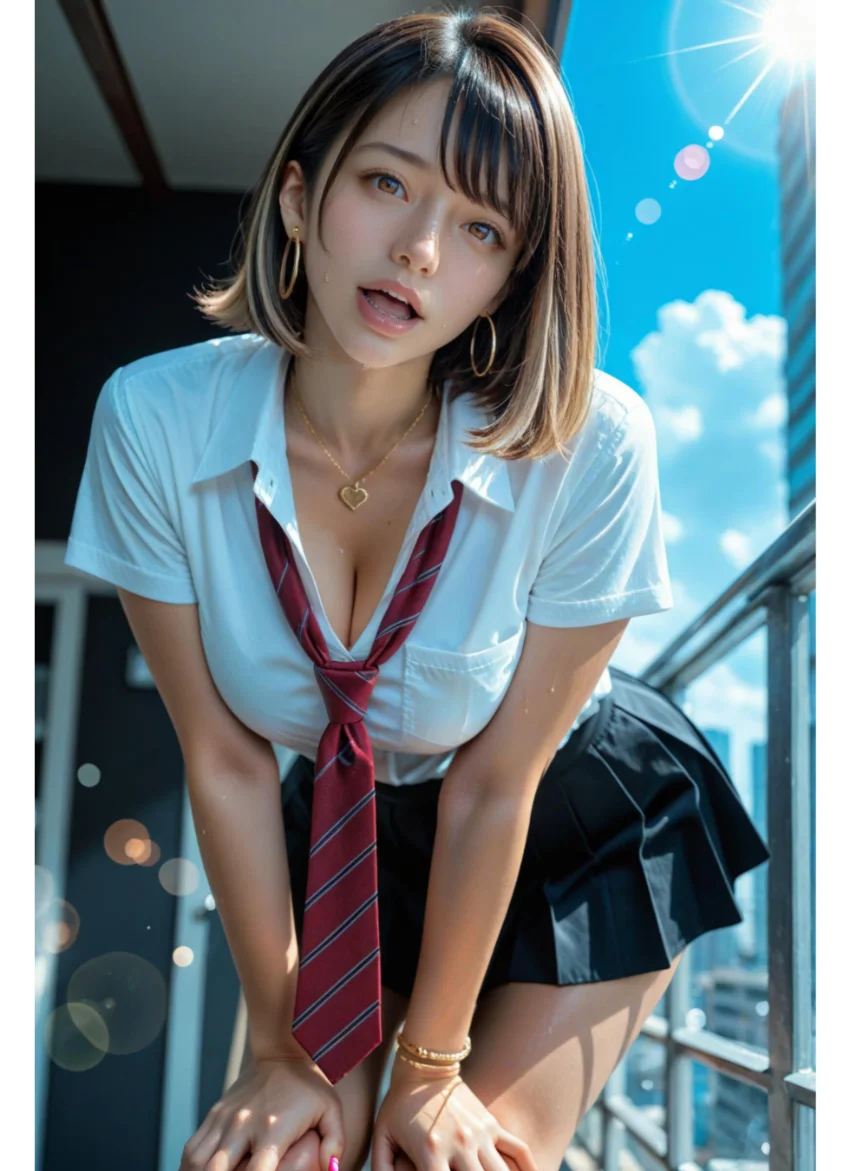 グラビア写真集「GLOW」 星野 菫 試し読み 4