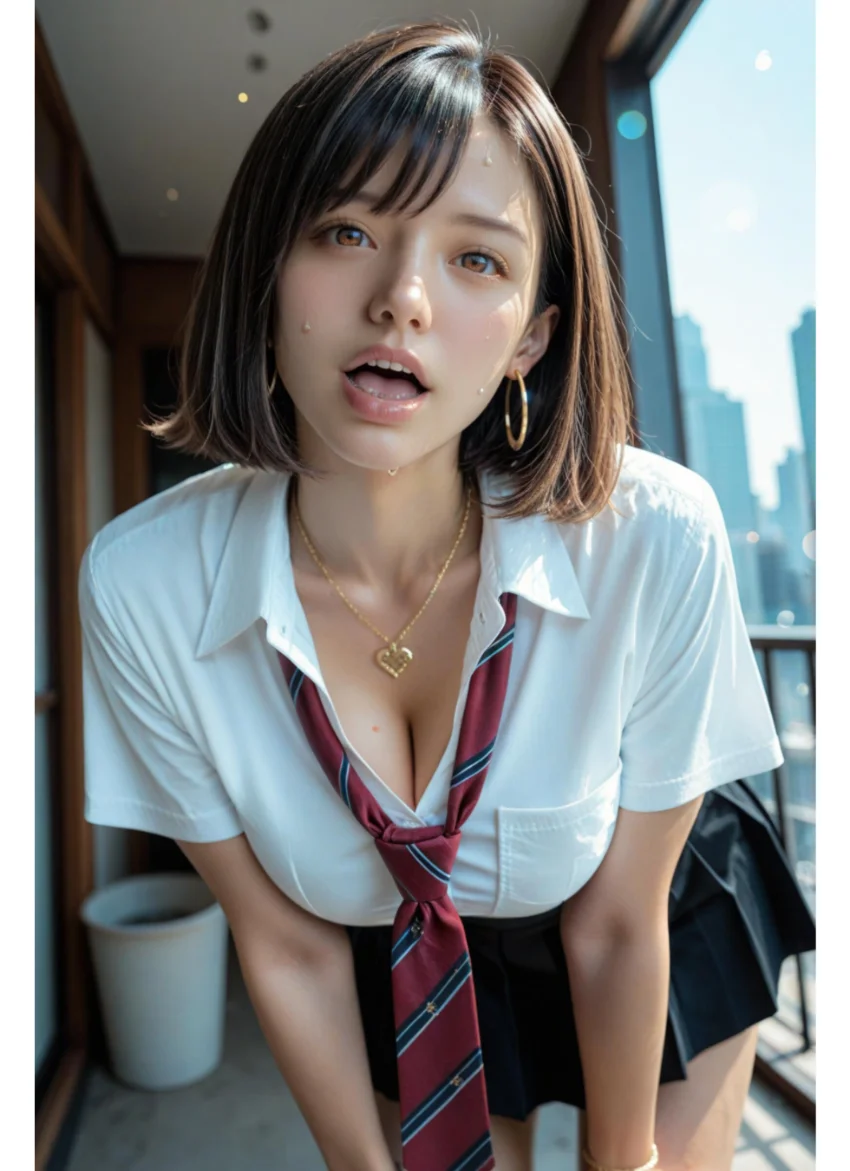 グラビア写真集「GLOW」 星野 菫 試し読み 6