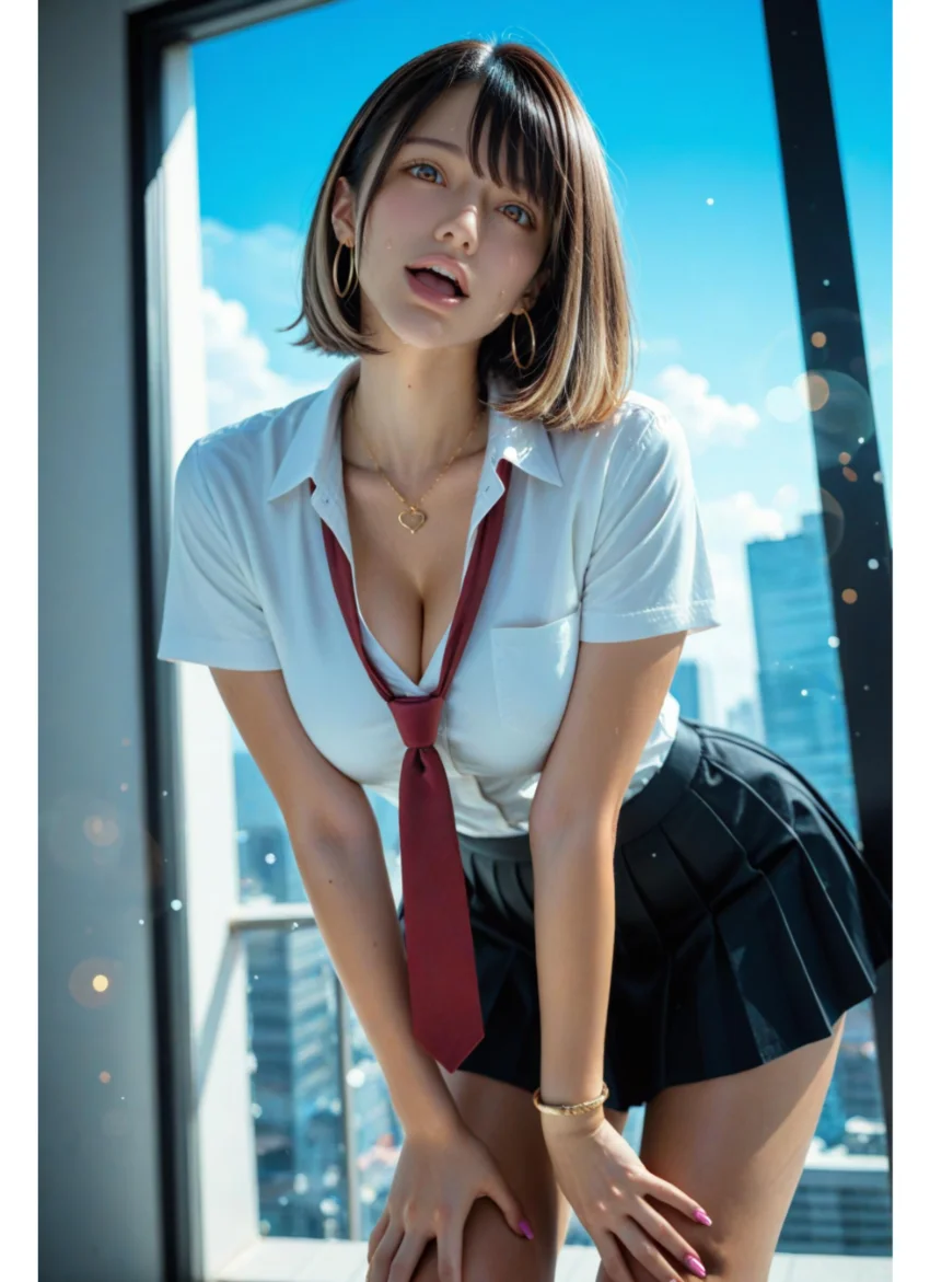 グラビア写真集「GLOW」 星野 菫 試し読み 7