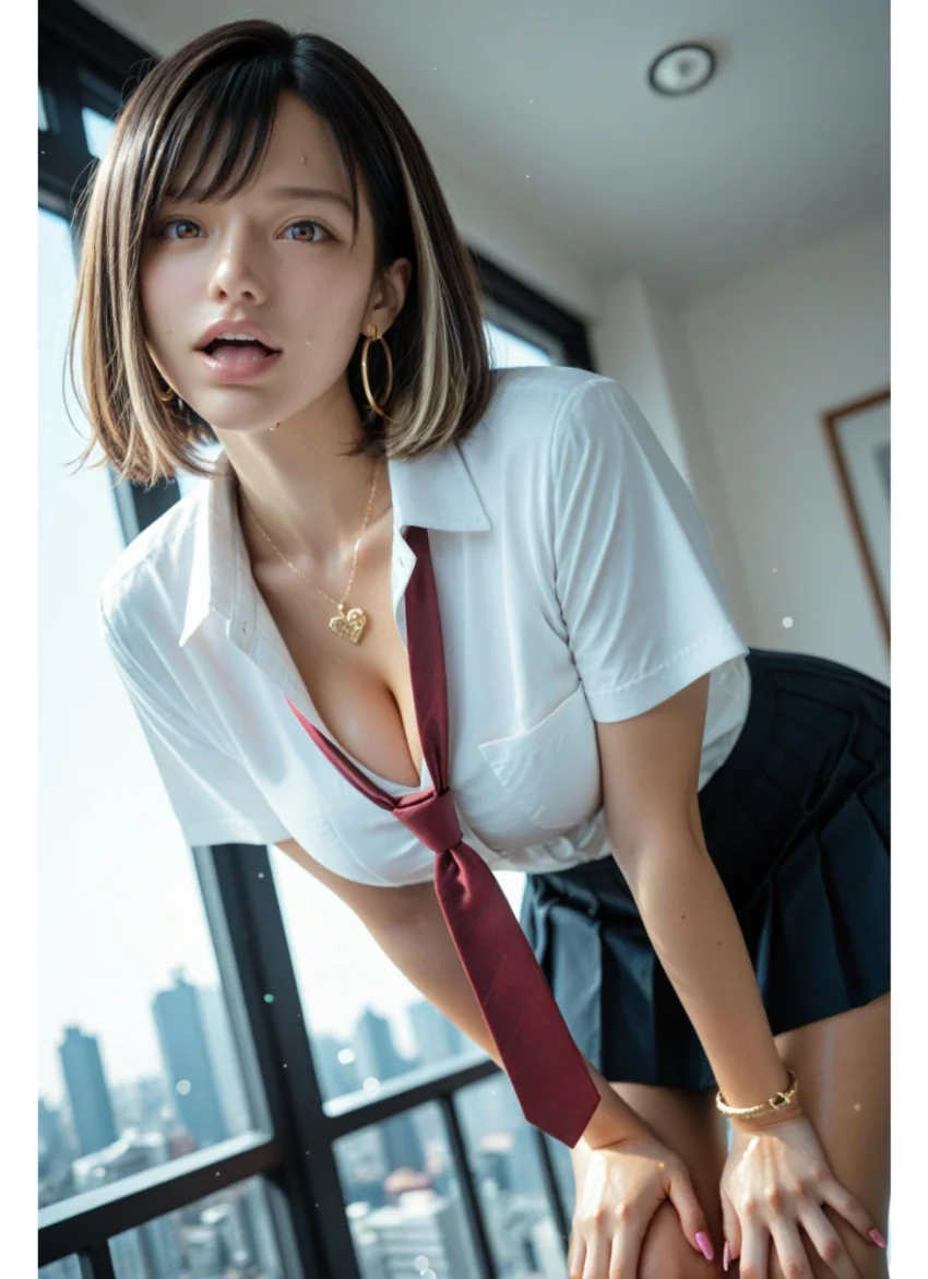 グラビア写真集「GLOW」 星野 菫 試し読み 8