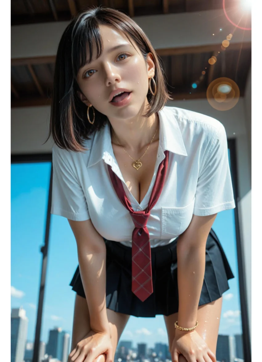 グラビア写真集「GLOW」 星野 菫 試し読み 10
