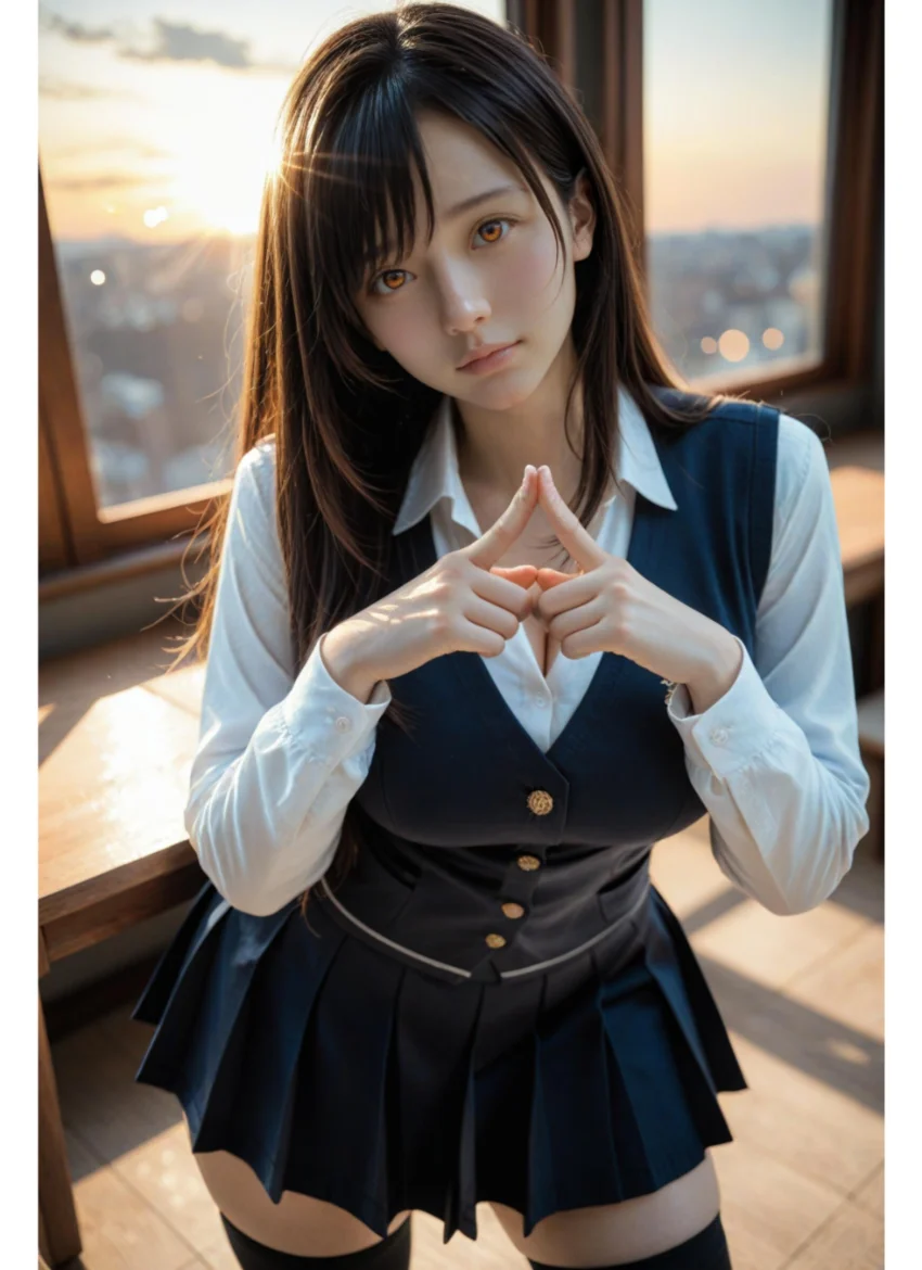グラビア写真集「GLOW」 雪村 昴 試し読み 2