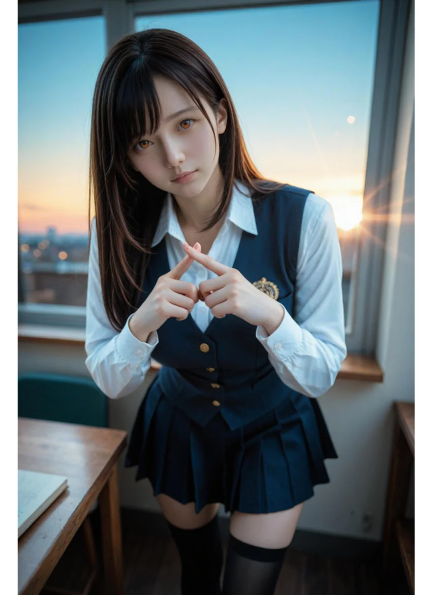グラビア写真集「GLOW」 雪村 昴 試し読み 3