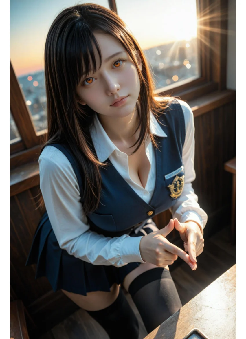 グラビア写真集「GLOW」 雪村 昴 試し読み 7