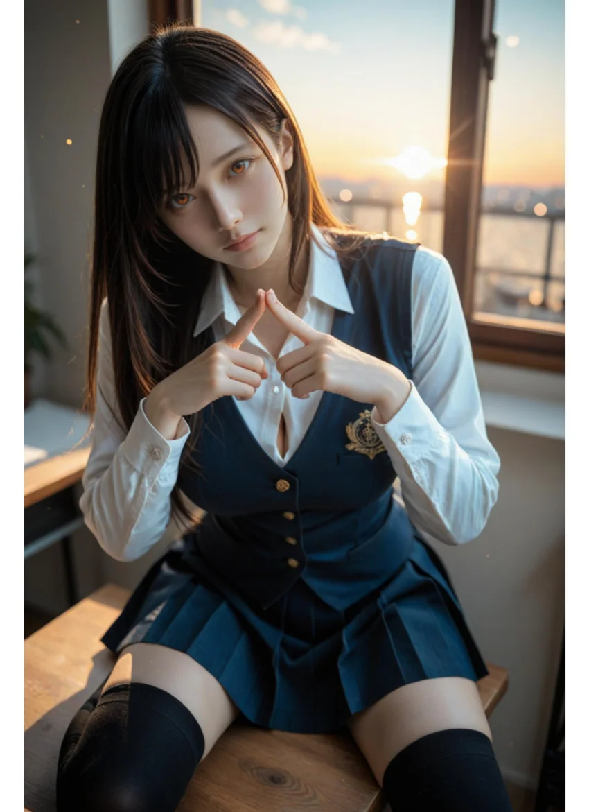 グラビア写真集「GLOW」 雪村 昴 試し読み 8