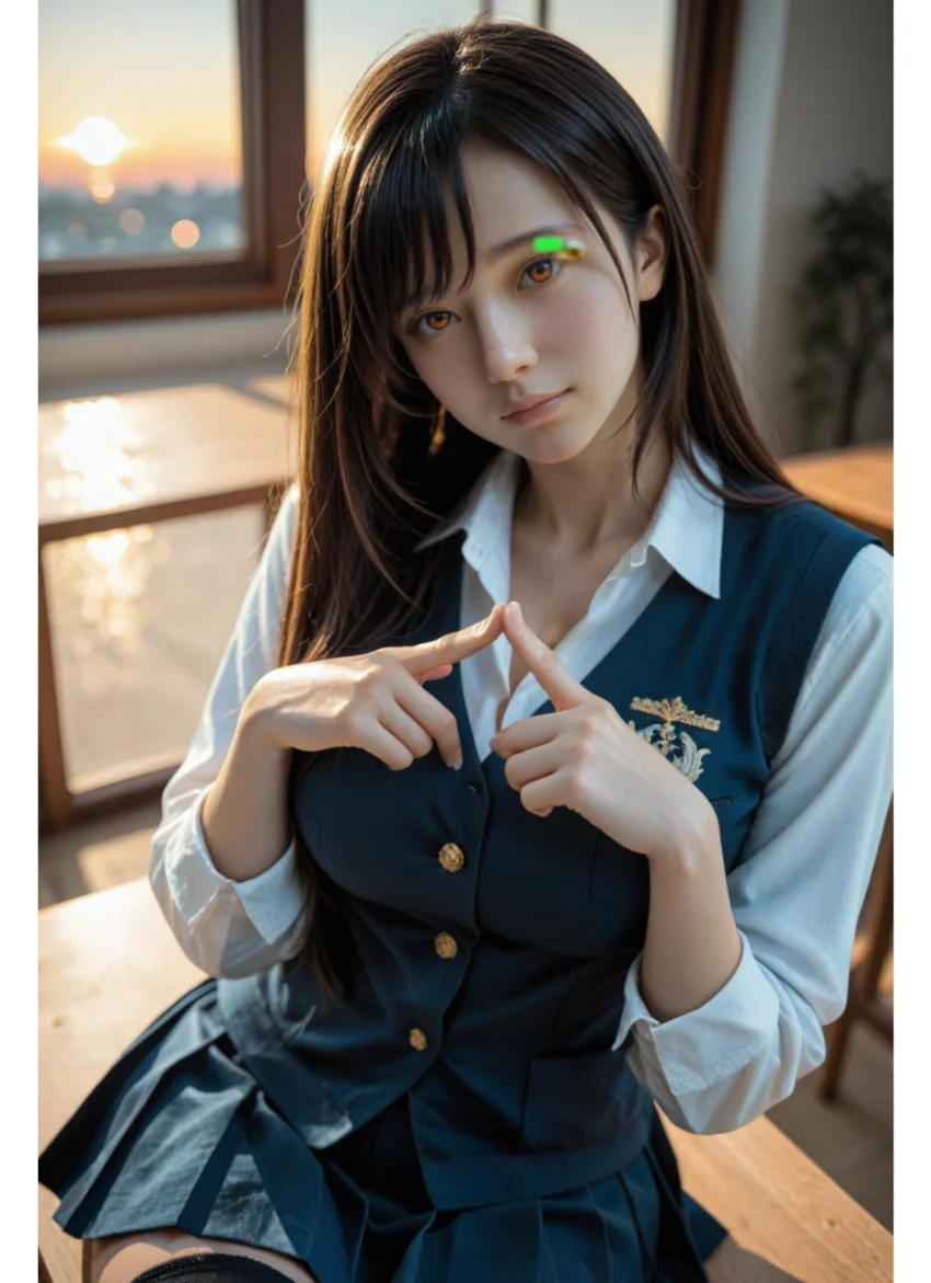 グラビア写真集「GLOW」 雪村 昴 試し読み 9