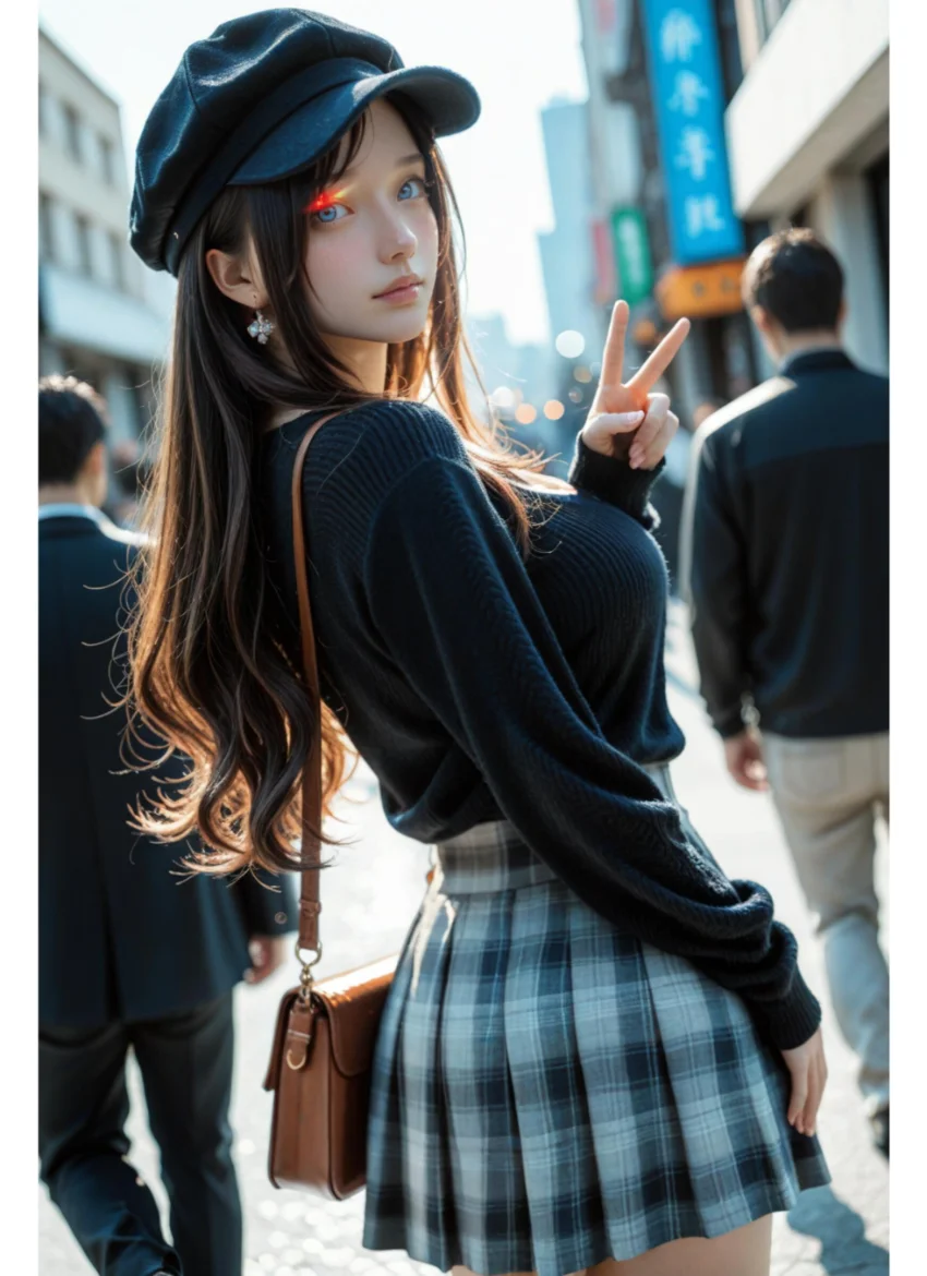 グラビア写真集「GLOW」 鳩山 翠 試し読み 2