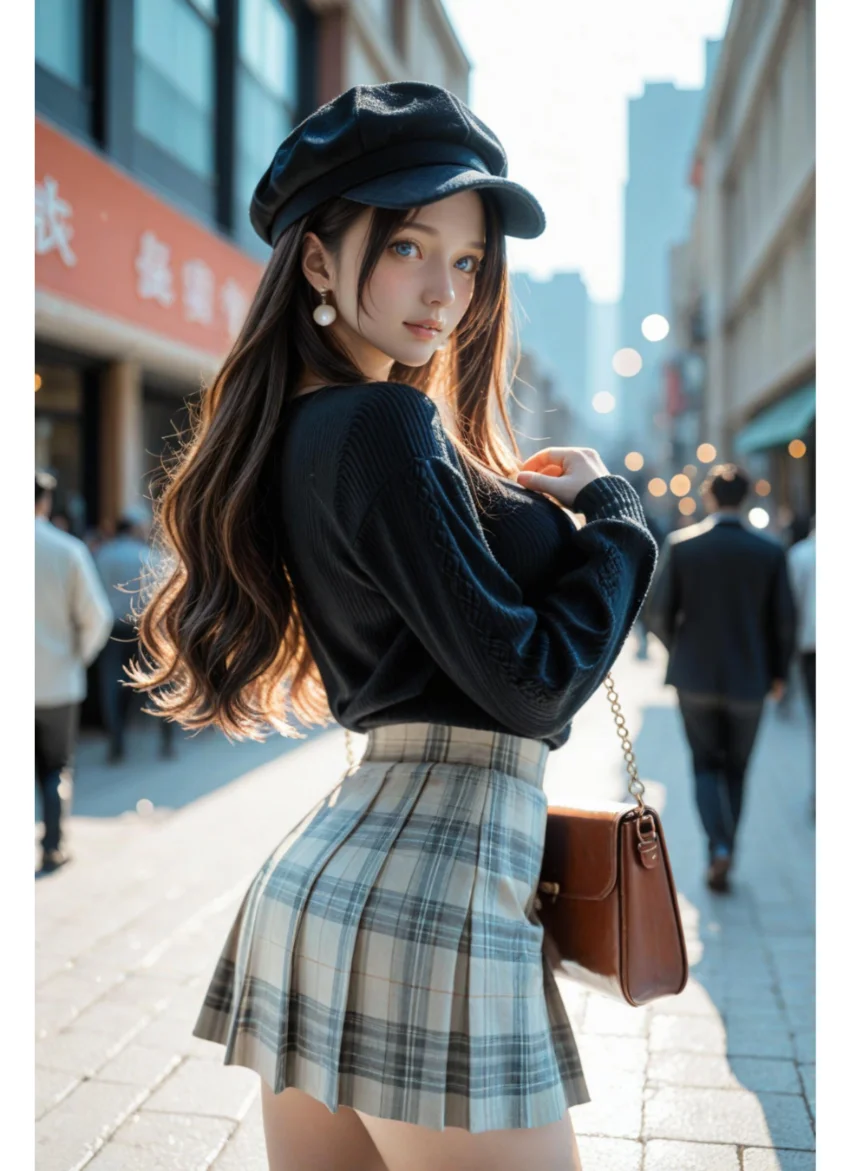 グラビア写真集「GLOW」 鳩山 翠 試し読み 4