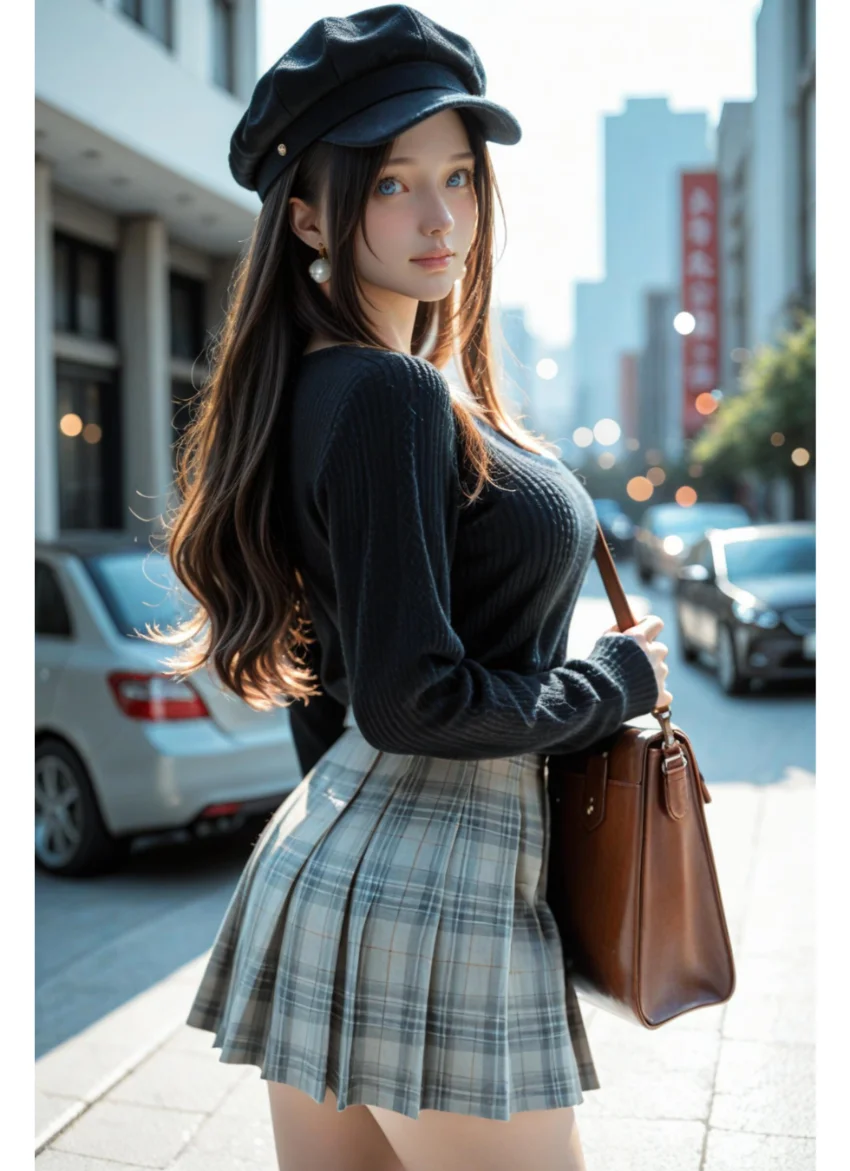グラビア写真集「GLOW」 鳩山 翠 試し読み 6
