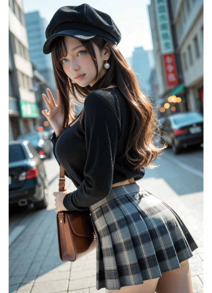 グラビア写真集「GLOW」 鳩山 翠 試し読み 8