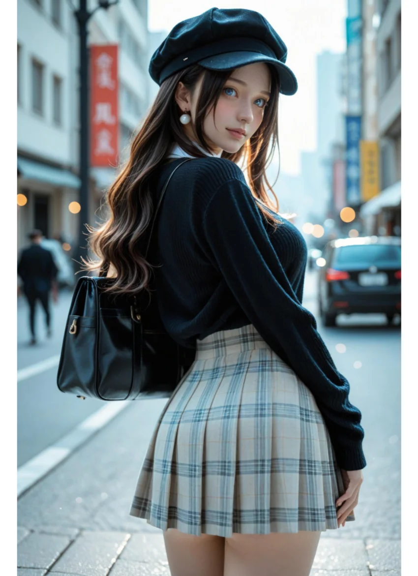 グラビア写真集「GLOW」 鳩山 翠 試し読み 9