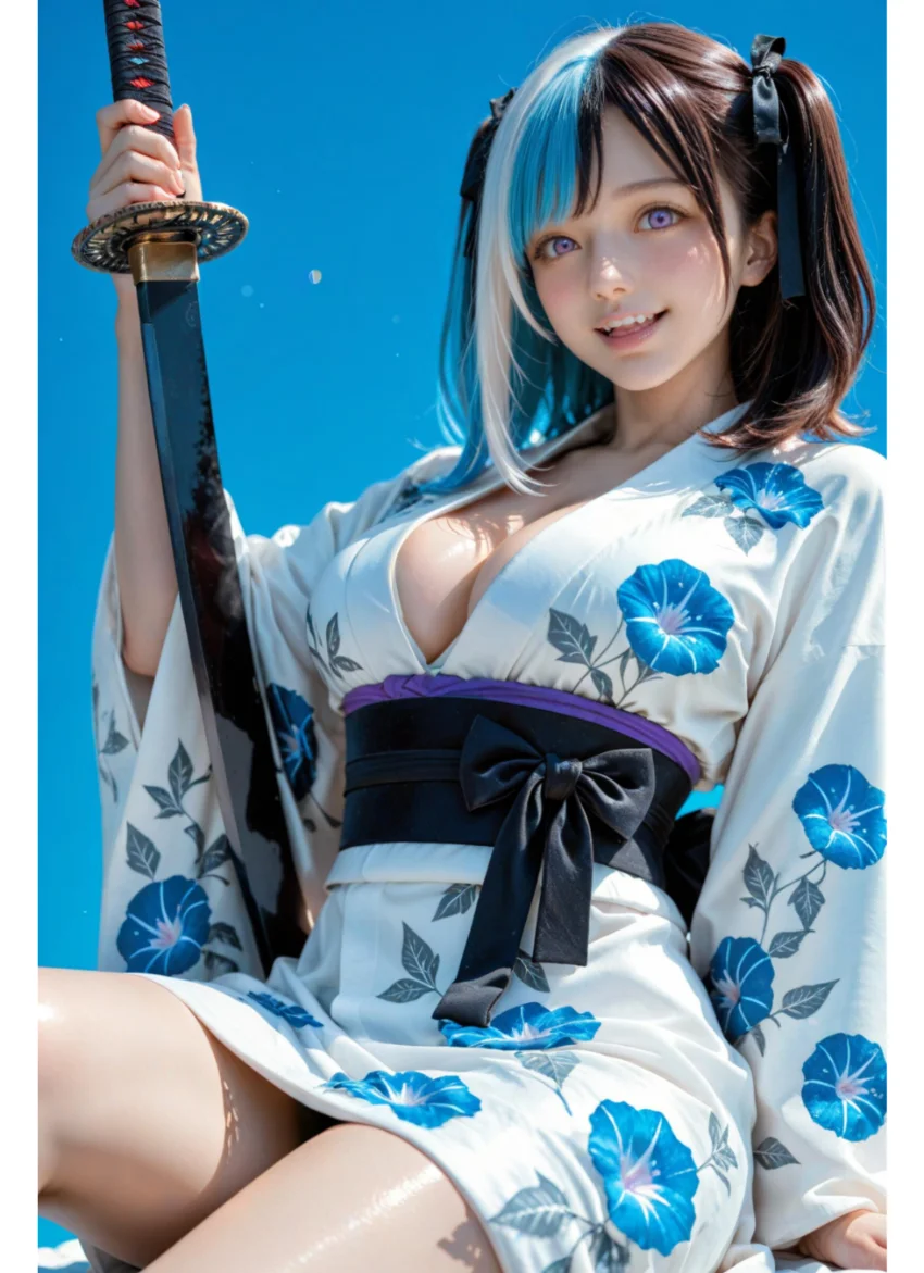 グラビア写真集「GLOW」 鷲尾 波 試し読み 7